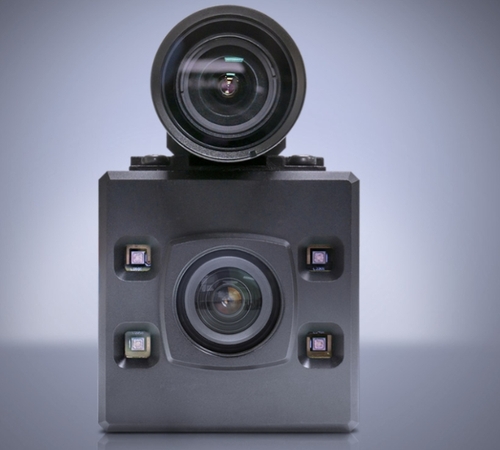 LUCID       Helios2和Triton相机套件(RGB+3D)