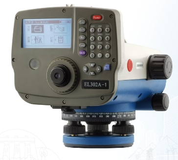 FOIF    一光   EL302A-1      电子水准仪