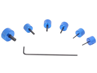 NEWPORT   优铂特   HX-KIT-M    六角调节旋钮