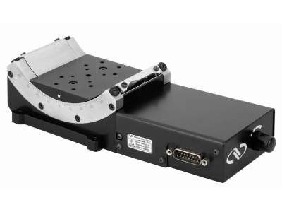 NEWPORT   优铂特   BGS80CC    高精度直流电机电动测角仪