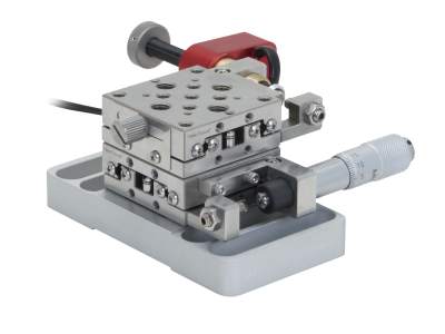 NEWPORT   优铂特   9062-XY-NP    哥特式曲拱轴承 Picomotor 线性平移台