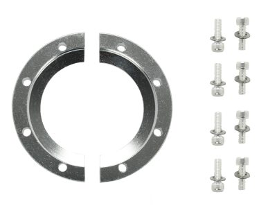 NEWPORT 优铂特 100318906  ISO-KF Vacuum Flange Clamps