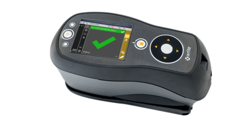 X-Rite     Ci64        手持式色差仪