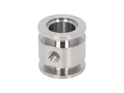 NEWPORT 优铂特 100319403  ISO-KF Flange to Female NPT Pipe Adapter Tees