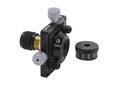 NEWPORT   优铂特   FPR-1A   多轴光纤定位器