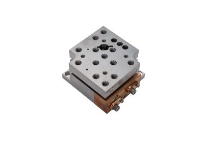 NEWPORT   优铂特   9063-PY-M   工业用钢俯仰和偏航位移台