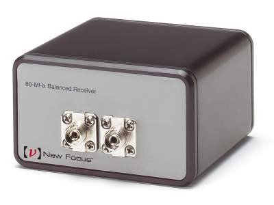 NEWPORT   优铂特   1807-FS   80 MHz 平衡光接收器