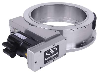 NEWPORT   优铂特   RVU240HAHS    高角刚度无刷直流电机转台