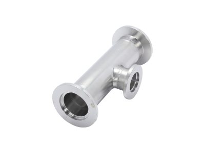 NEWPORT 优铂特 100318403  ISO-KF Flange Reducing Tee Fittings