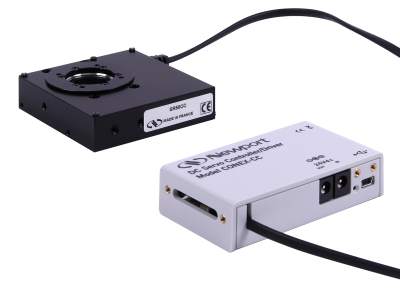 NEWPORT   优铂特   CONEX-SR50CC    带集成运动控制器的旋转台