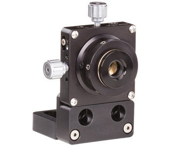 NEWPORT   优铂特   LP-05A-XYZ     精密多轴透镜定位器