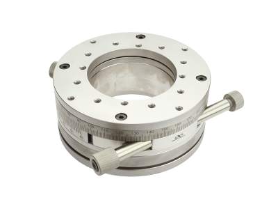 NEWPORT   优铂特   M-UTR160A    UTR-A 带孔径的精密钢质旋转台