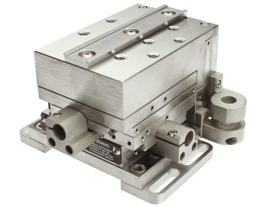 NEWPORT   优铂特   562F-XYZ-LH    ULTRAlign™ 精密光纤对准平移台