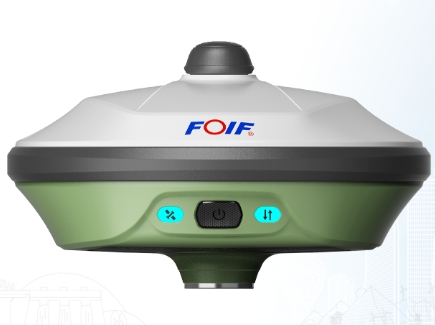 FOIF    一光    A70AR-BD    GNSS