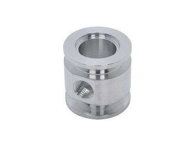 NEWPORT 优铂特 100319503  ISO-KF Flange to Female NPT Pipe Adapter Tees