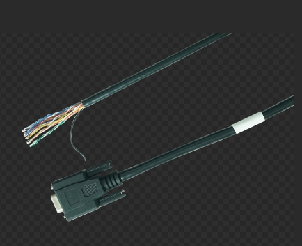 HIKROBOT海康机器人       DB15采集卡触发线.copy.copy.copy