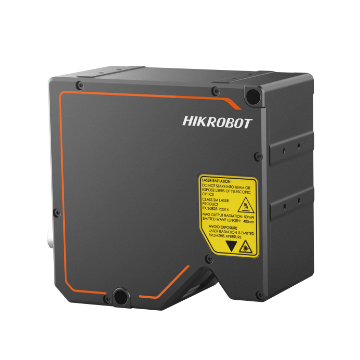HIKROBOT海康机器人    MV-DP4020-01P   3D激光轮廓传感器