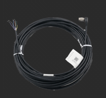 HIKROBOT海康机器人       标准工业相机6pin弯头 I/O及供电线.copy.copy