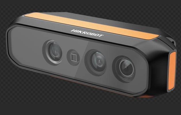 HIKROBOT海康机器人   MV-DB02SNU   RGBD智能立体相机(MV-DB02SNU)