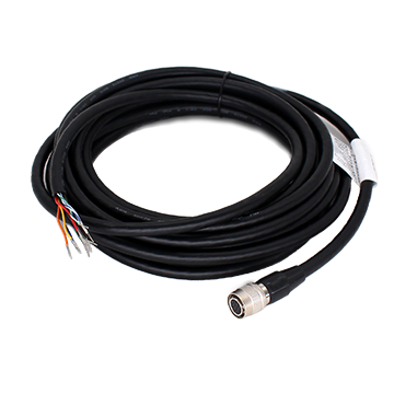 HIKROBOT海康机器人       标准12pin电源线