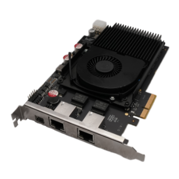 HIKROBOT海康机器人    MV-GT1102P   采集卡