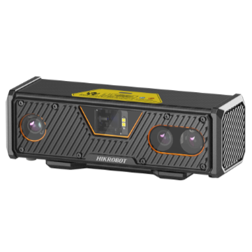 HIKROBOT海康机器人    MV-DLS300P-04   激光振镜立体相机