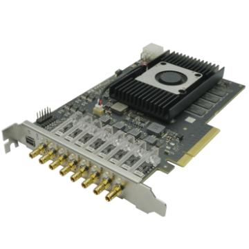 HIKROBOT海康机器人  MV-GX1008     采集卡