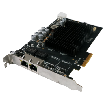 HIKROBOT海康机器人   MV-GE2002P    采集卡