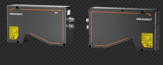 HIKROBOT海康机器人    MV-DP4785-04P   3D激光轮廓传感器