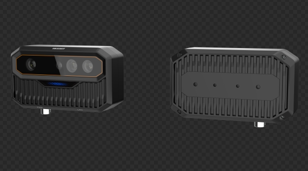 HIKROBOT海康机器人    MV-DB300S-V   单DOE散斑结构光立体相机(小件体积测量)