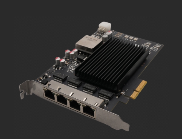 HIKROBOT海康机器人   MV-GE4004P    采集卡