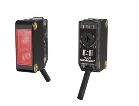 HIKROBOT海康机器人    MV-PE5502-P   漫反射型距离设定小型光电传感器