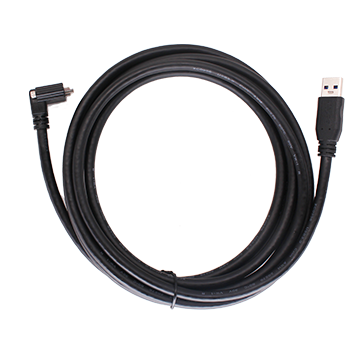 HIKROBOT海康机器人  MV-ACU3-MBMs(down)-AM-SF-20m     超柔AOC USB3.0数据线(下出线)