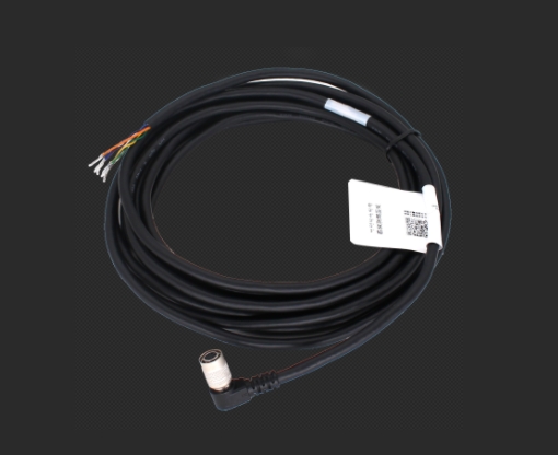 HIKROBOT海康机器人       高柔工业相机6pin弯头 I/O及供电线.copy.copy