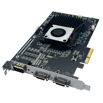 HIKROBOT海康机器人   MV-GC1102IOL    采集卡