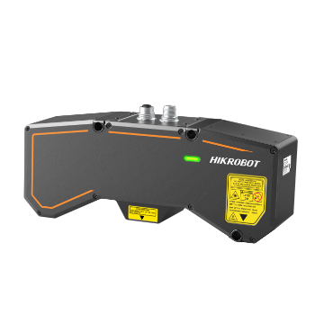 HIKROBOT海康机器人   MV-DP2120-01D    3D激光轮廓传感器