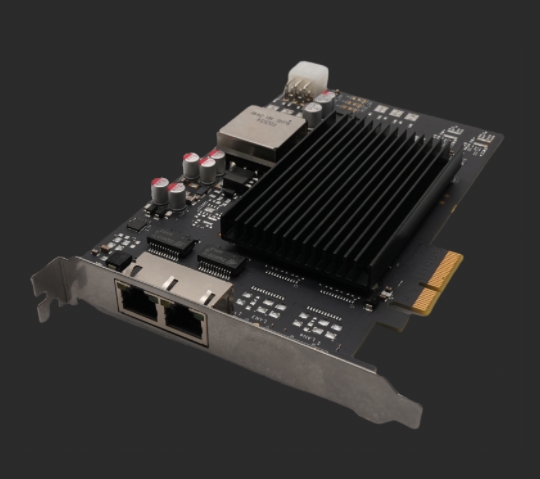 HIKROBOT海康机器人   MV-GE4002P    采集卡