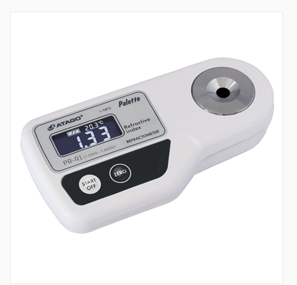 ATAGO 爱拓      PR-RI 折射率数显折光仪