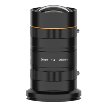 HIKROBOT海康机器人   MVL-LF3040M-005-M72     LF 系列镜头