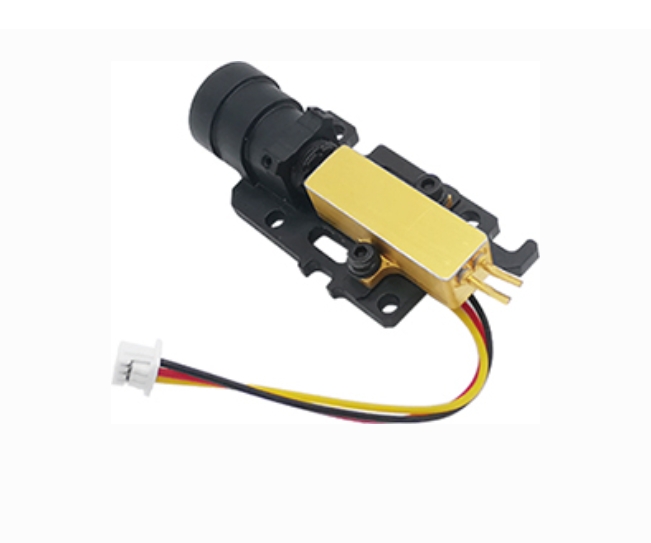 Sintec 新特    STXL带光束扩展的1535nm铒玻璃激光模块