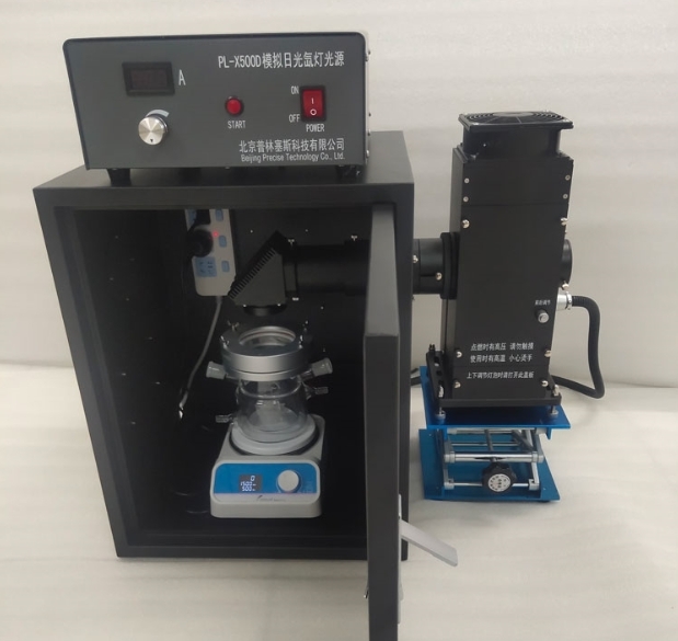 PLSS  普林塞斯  PL-X500D-实验室模拟太阳光-氙灯 光源