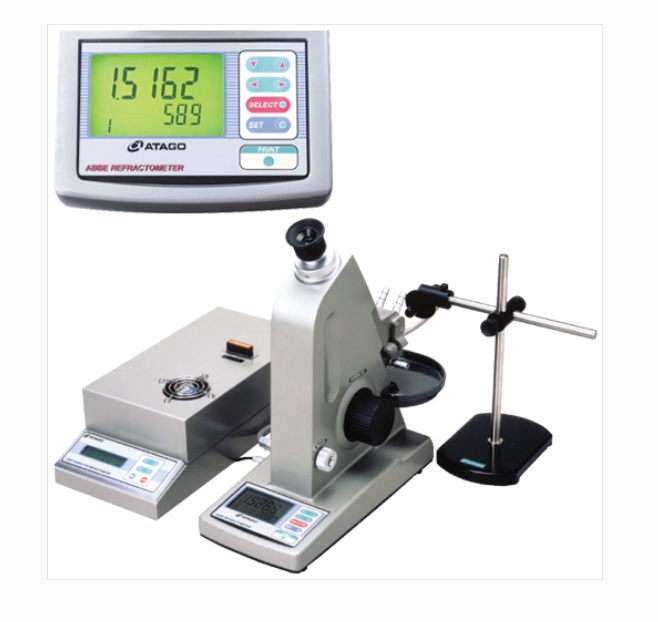 ATAGO 爱拓    （多波长）阿贝折光仪 DR-M2/M4（最高1,100nm）