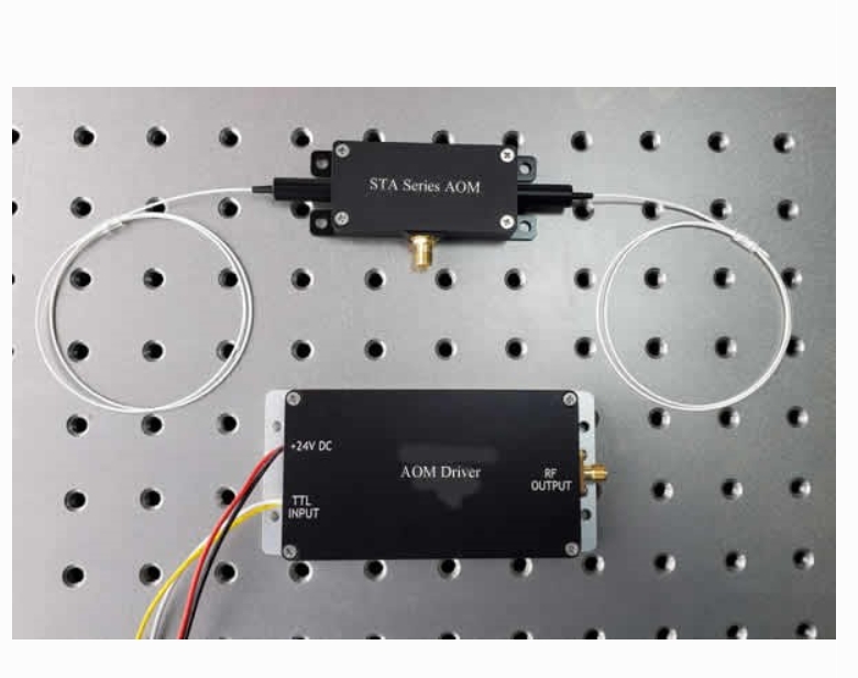Sintec 新特     STA-AOMs 光纤耦合
