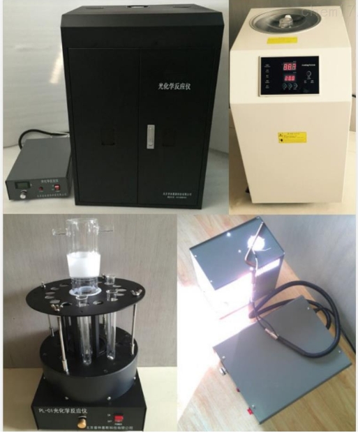 PLSS  普林塞斯   PL-01-多试管光化学反应仪