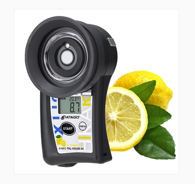 ATAGO 爱拓      PAL-HIKARi 44 水果无损糖度计 （柠檬）