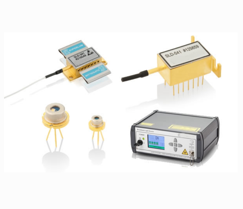 Sintec 新特         SLDs 制冷单模自由空间和尾纤.copy.copy.copy.copy.copy.copy