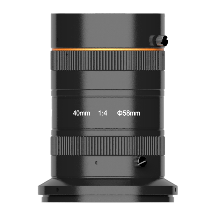 HIKROBOT海康机器人     MVL-LF4040M-01-M72   LF 系列镜头