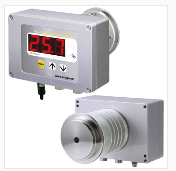 ATAGO 爱拓    CM-800α-Ethanol（W/W） 在线折光仪