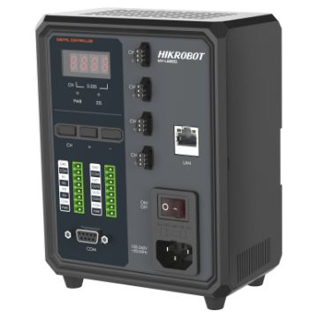 HIKROBOT海康机器人    MV-LE200-200W24-4TD    数字恒压光源控制器