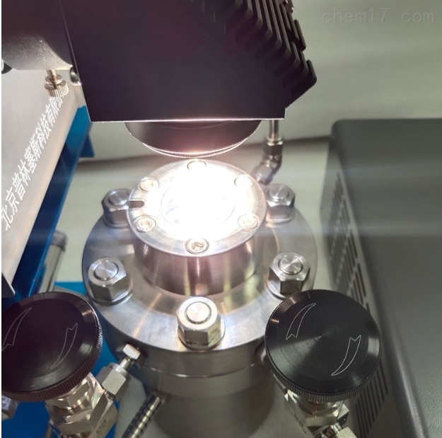 PLSS  普林塞斯   高压气相光催化反应器